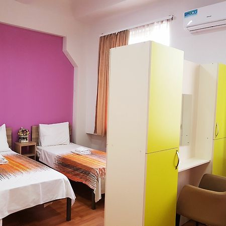 Welcome Friends Hostel Yerevan Exterior photo