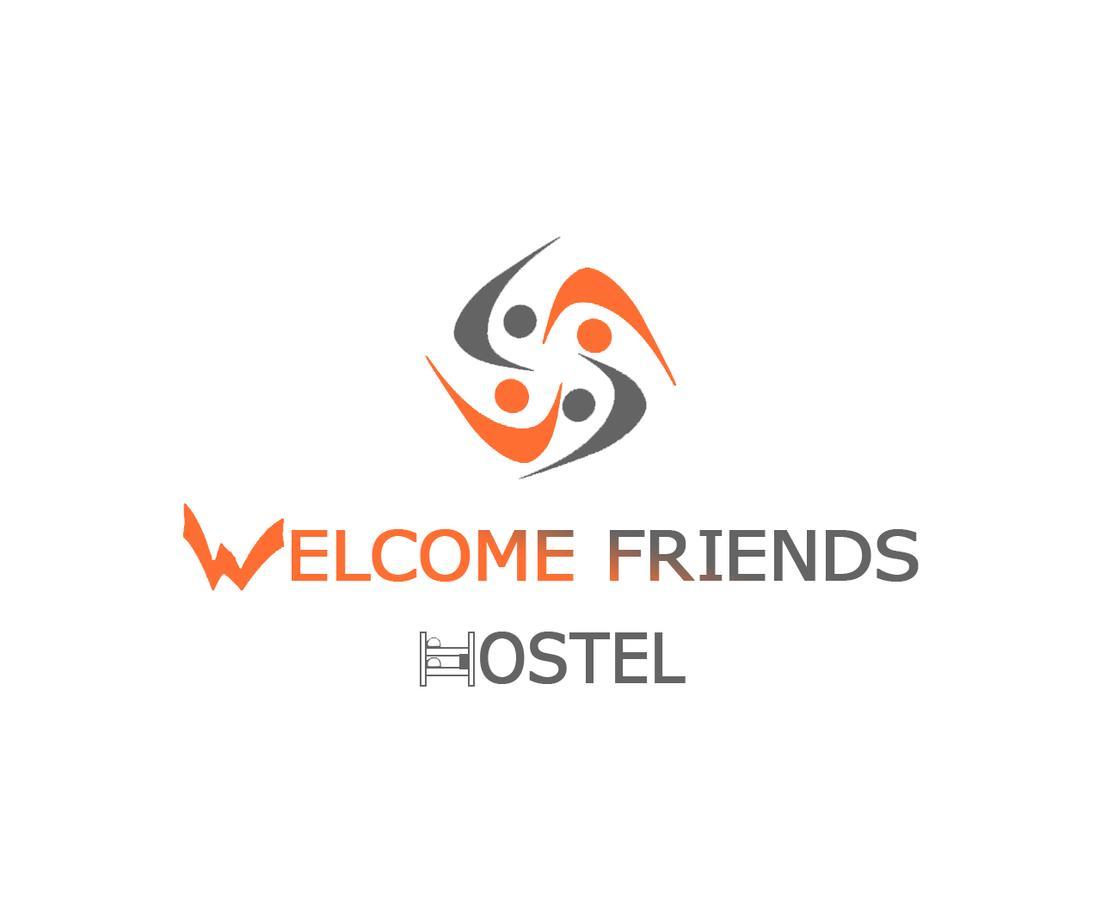 Welcome Friends Hostel Yerevan Exterior photo